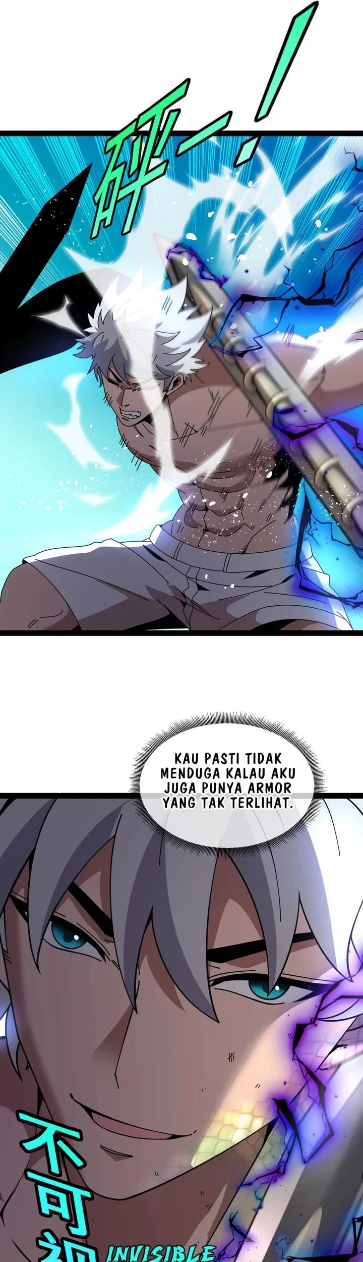 Titan Forge chapter 10 halaman 26