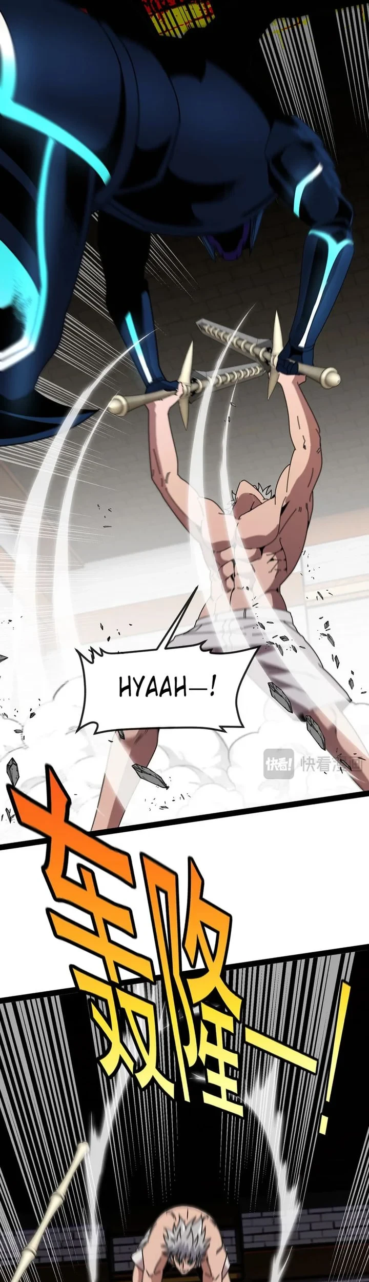 Titan Forge chapter 10 halaman 28