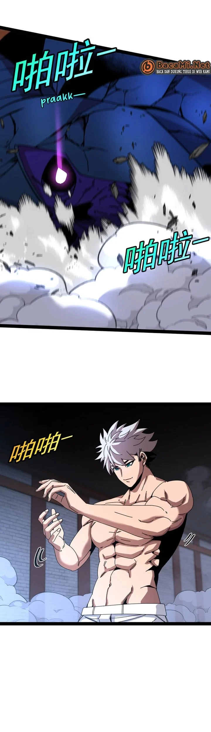 Titan Forge chapter 10 halaman 30