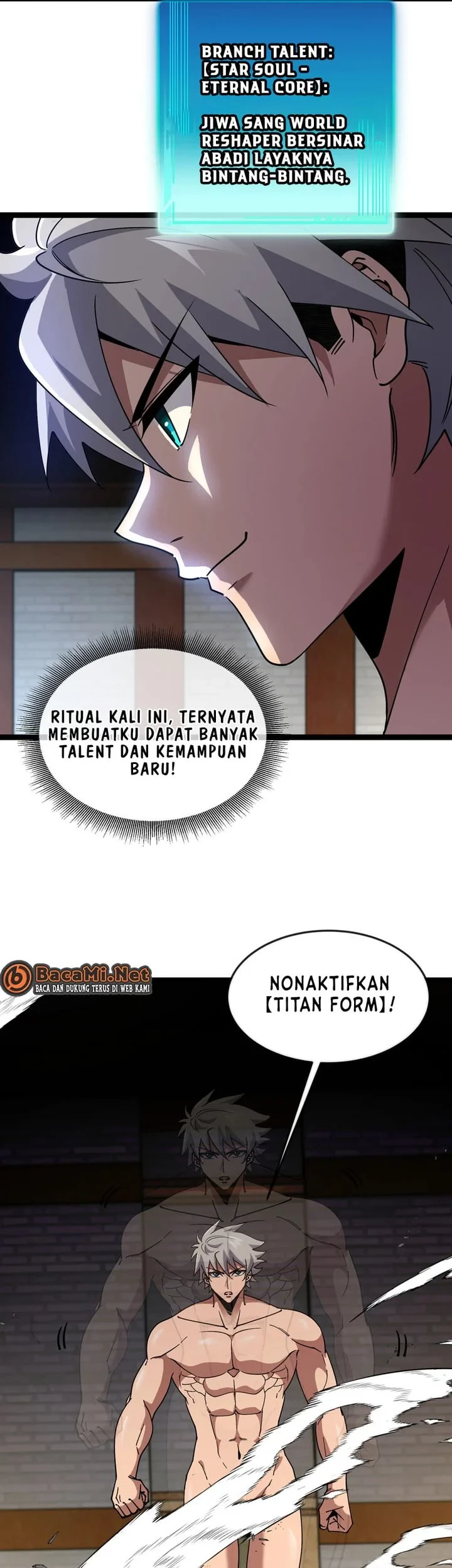 Titan Forge chapter 10 halaman 36