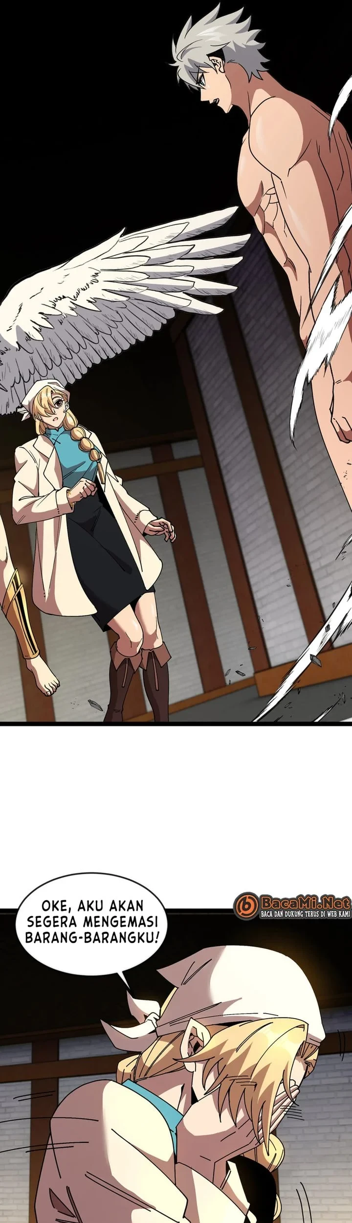 Titan Forge chapter 10 halaman 38