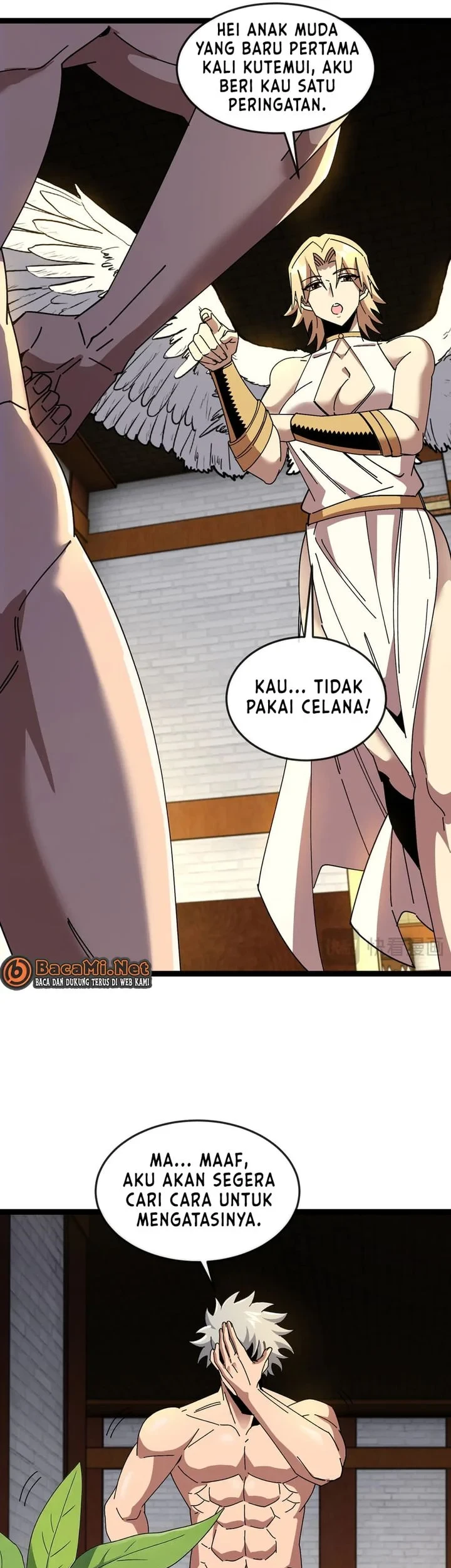 Titan Forge chapter 10 halaman 40