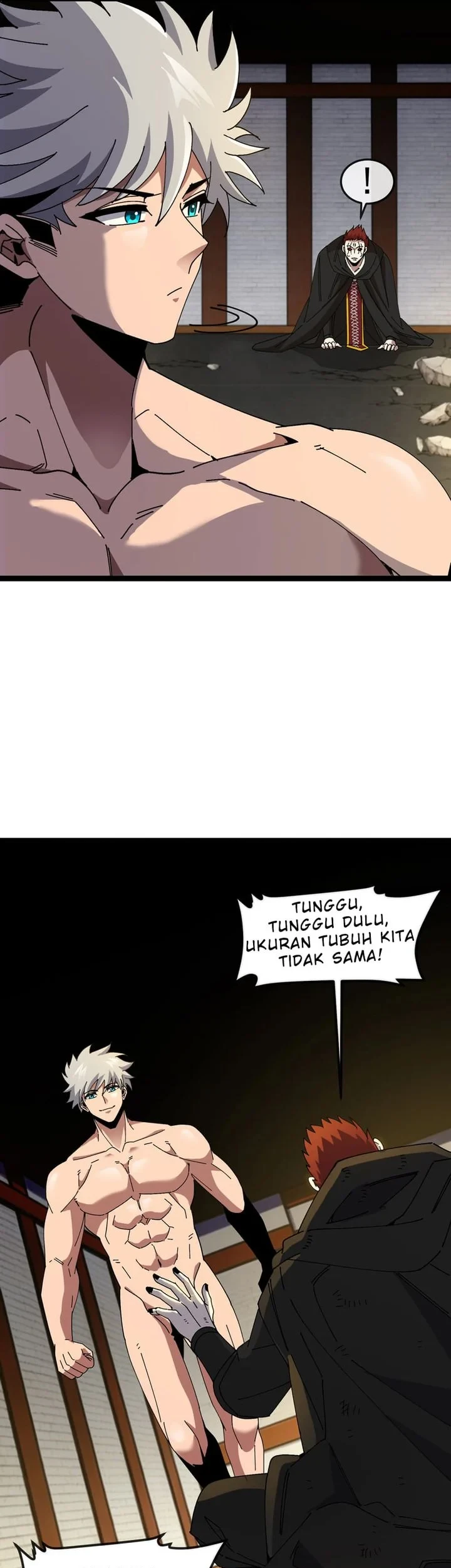 Titan Forge chapter 10 halaman 42