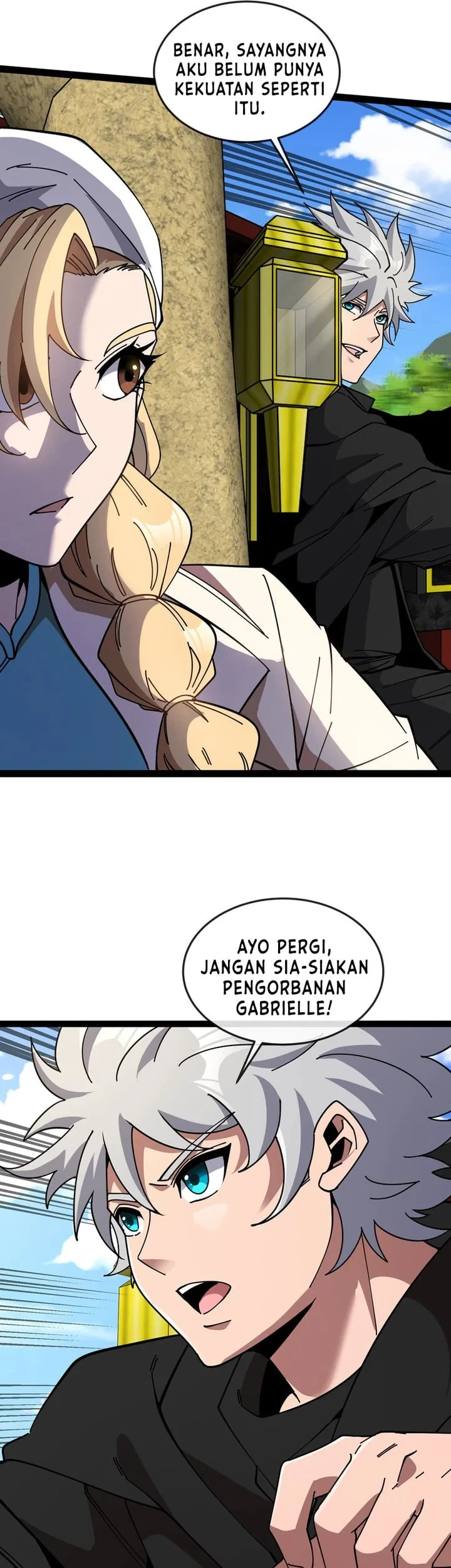 Titan Forge Bab 11 halaman 33