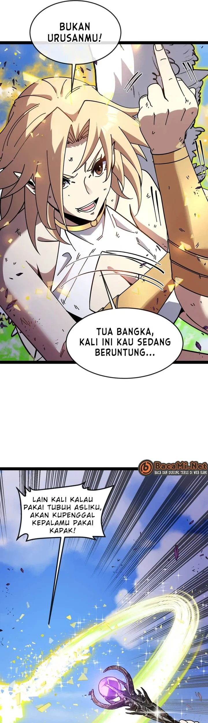 Titan Forge Bab 11 halaman 49