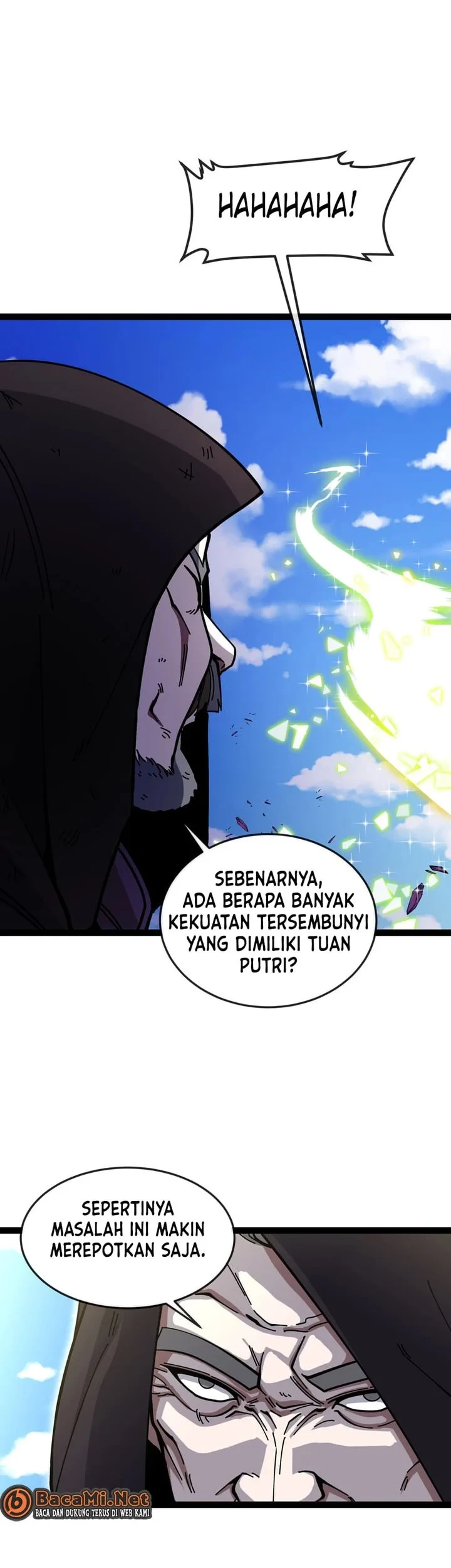 Titan Forge Bab 12 halaman 1