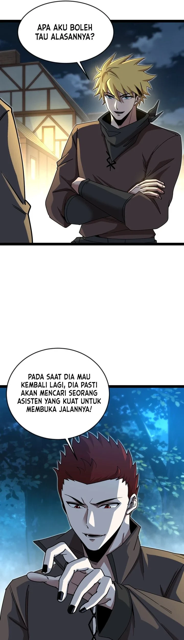 Titan Forge Bab 14 halaman 45