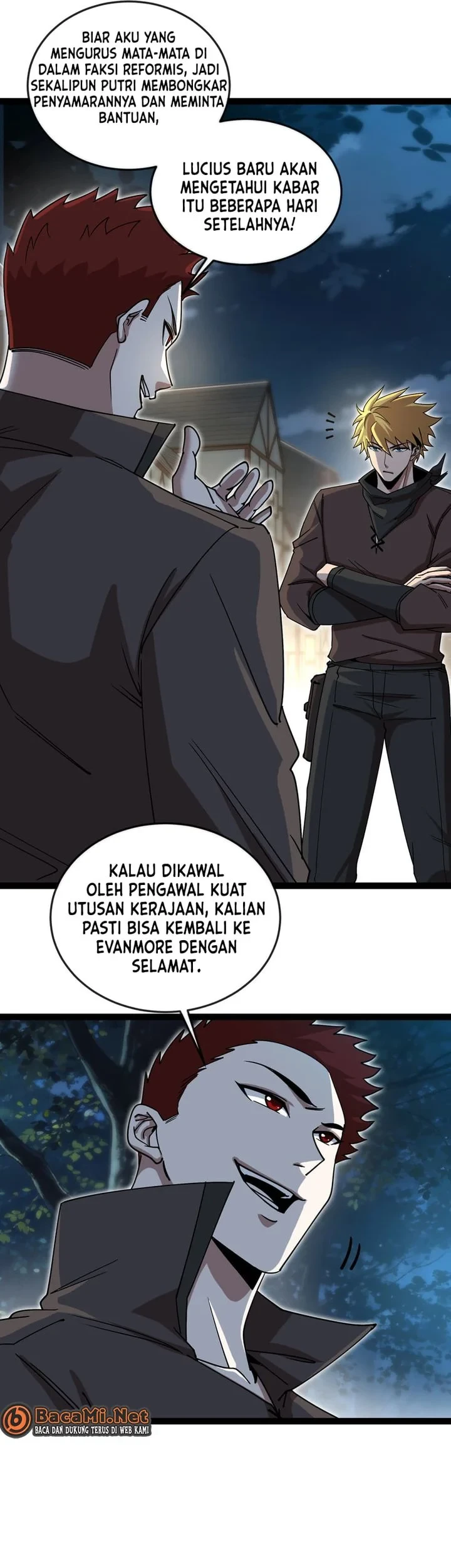 Titan Forge Bab 14 halaman 48
