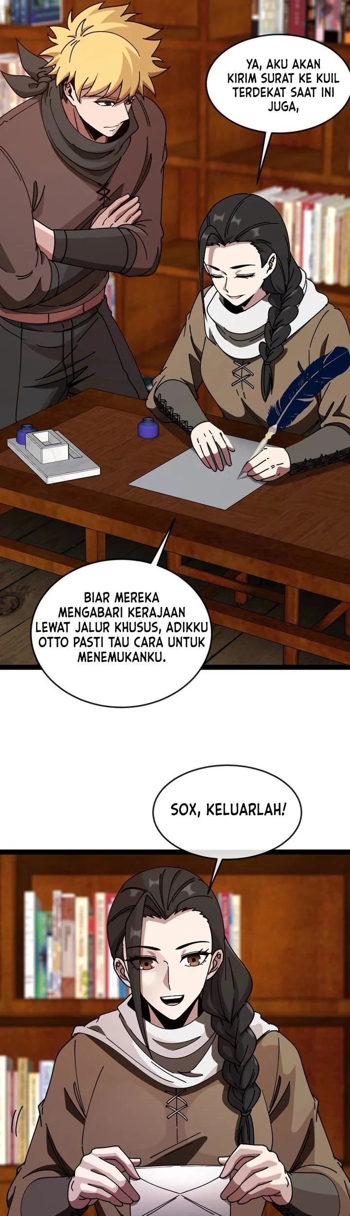 Titan Forge Bab 15 halaman 5