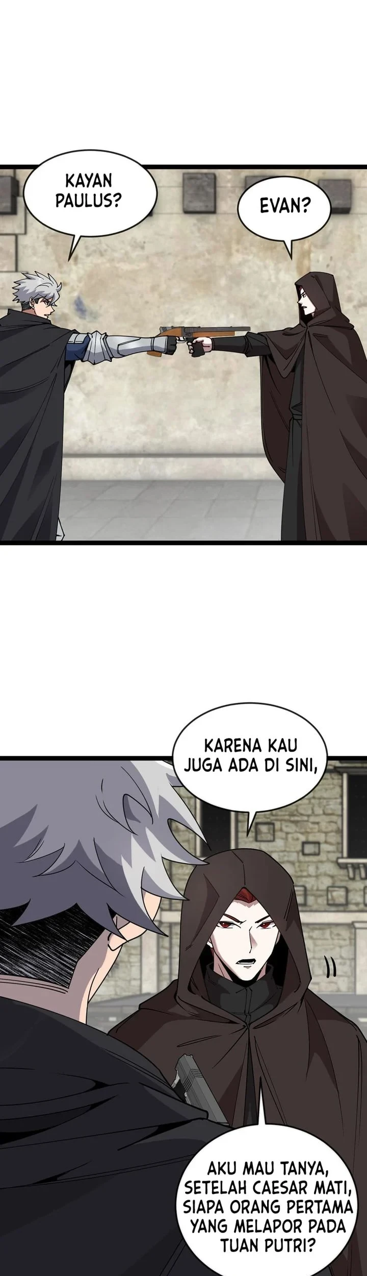 Titan Forge chapter 19 halaman 1