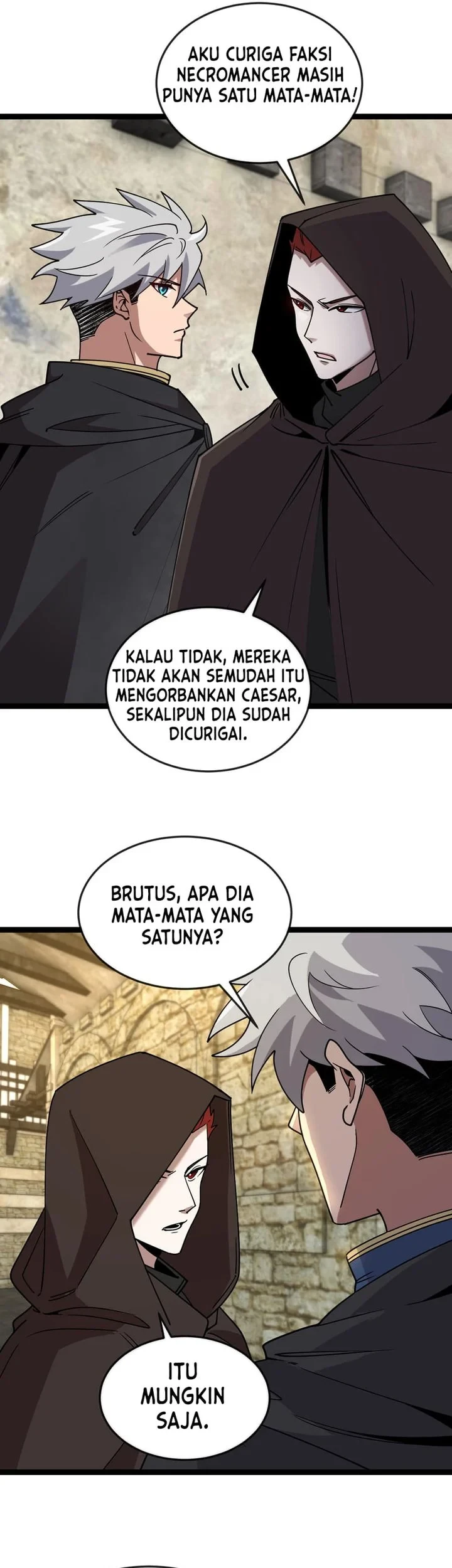 Titan Forge chapter 19 halaman 3