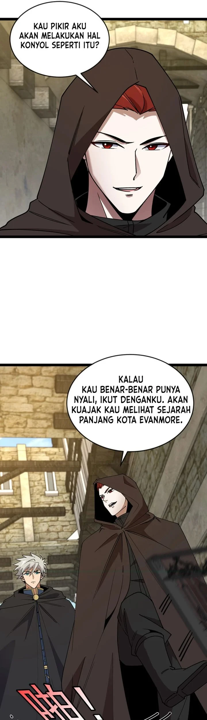 Titan Forge chapter 19 halaman 5
