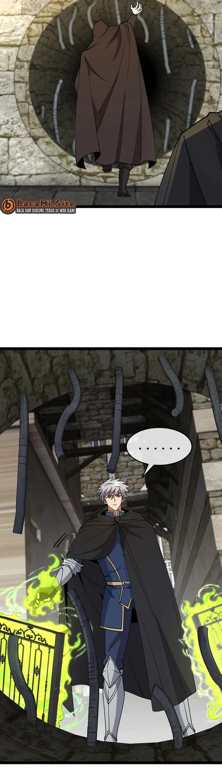 Titan Forge chapter 19 halaman 7