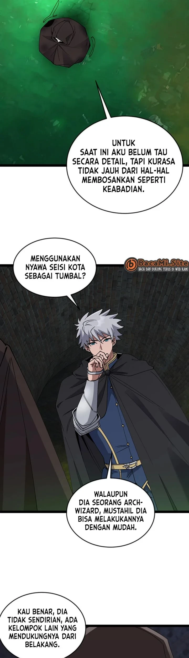 Titan Forge chapter 19 halaman 13