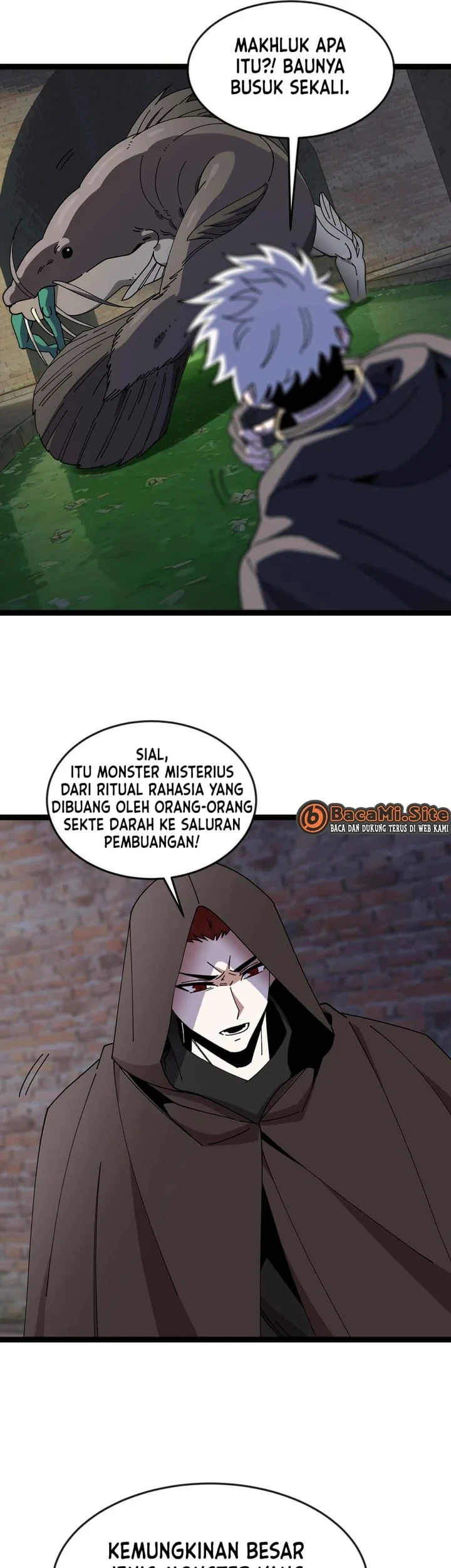 Titan Forge chapter 19 halaman 23