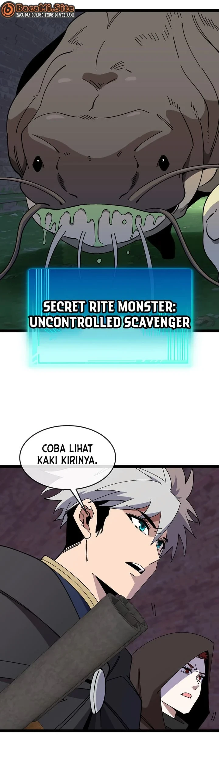 Titan Forge chapter 19 halaman 27