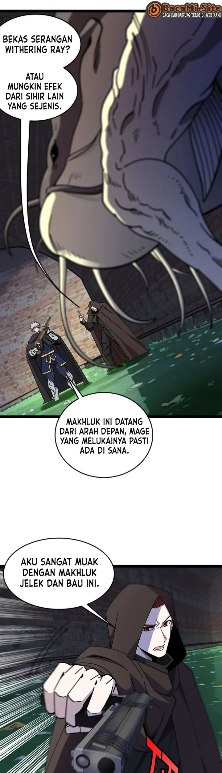 Titan Forge chapter 19 halaman 29
