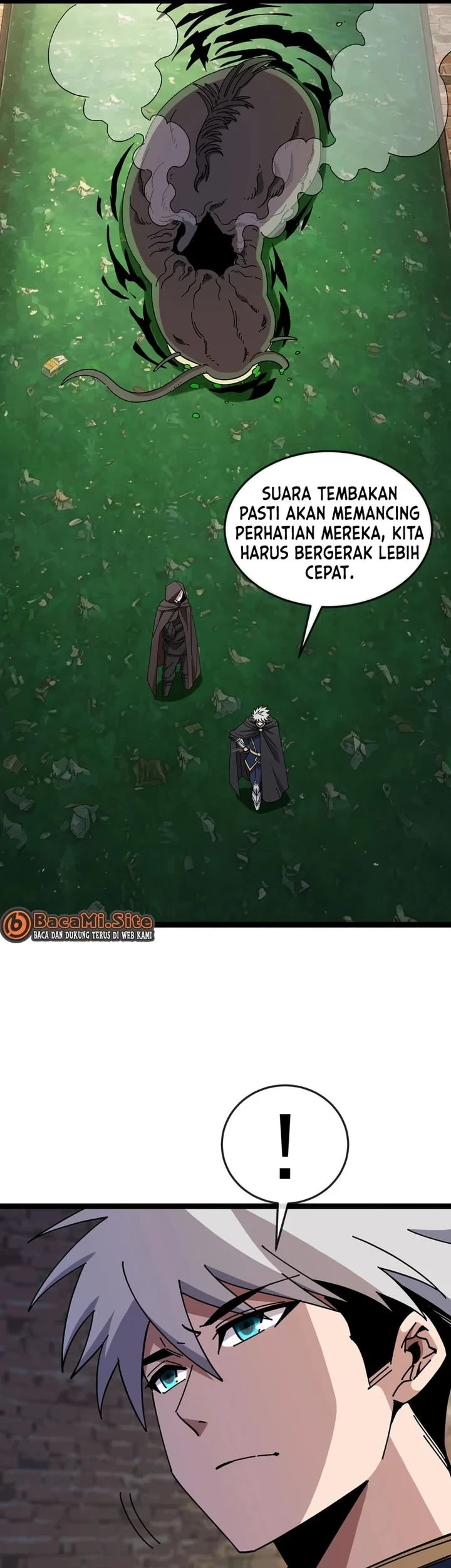Titan Forge chapter 19 halaman 33