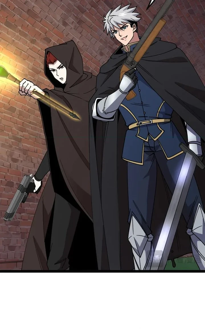 Titan Forge chapter 19 halaman 36