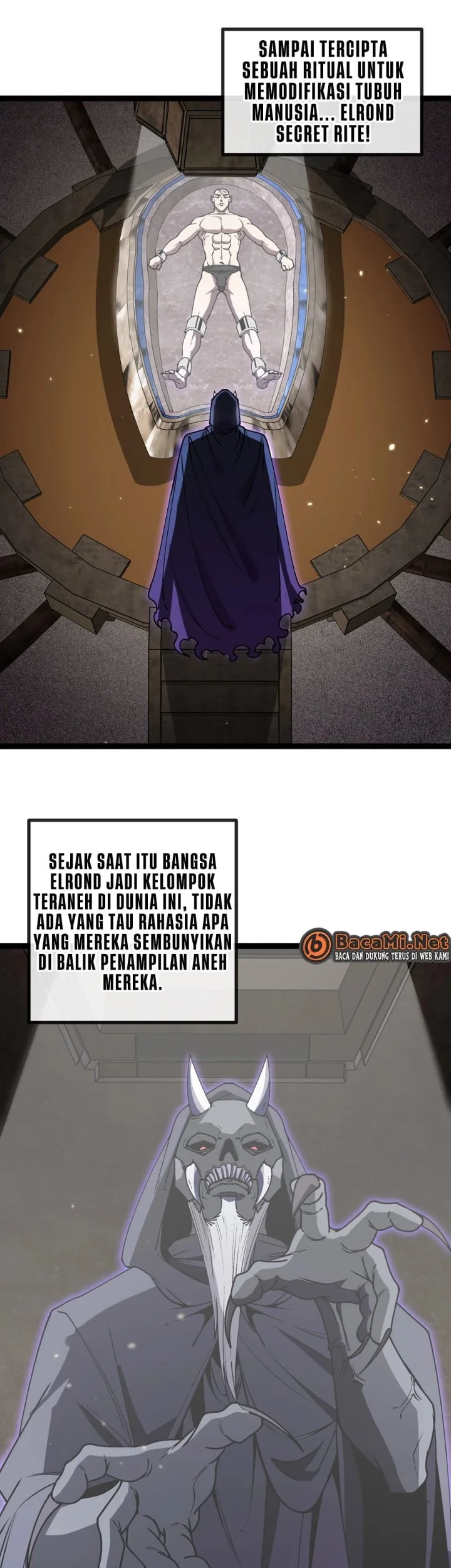 Titan Forge Bab 3 halaman 7