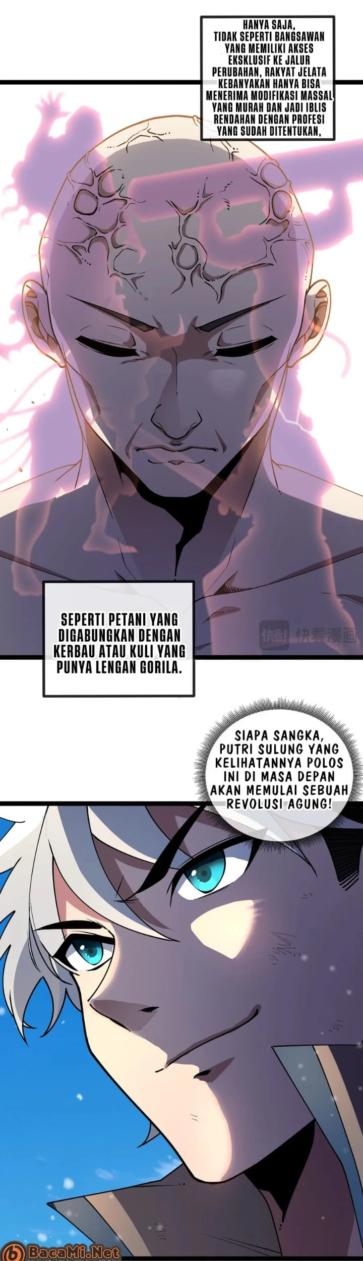 Titan Forge Bab 3 halaman 9