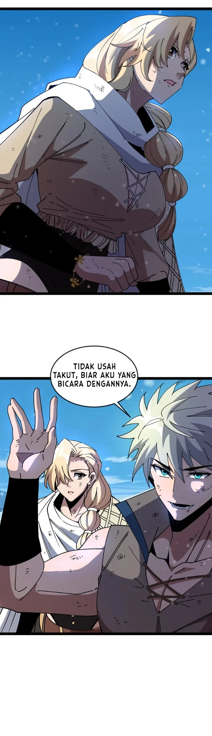Titan Forge Bab 3 halaman 30