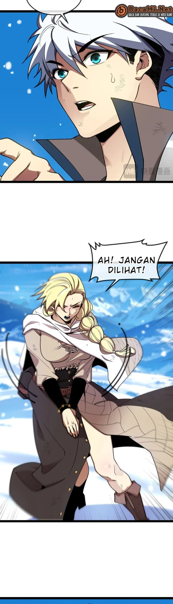 Titan Forge Bab 4 halaman 30