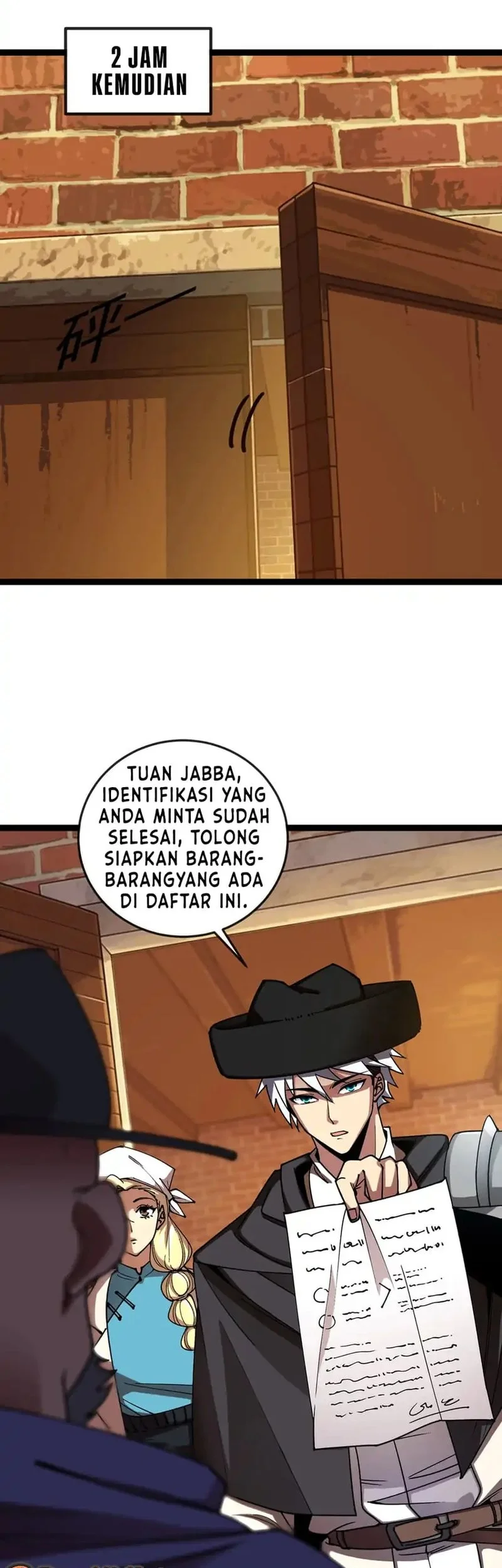 Titan Forge Bab 6 halaman 31