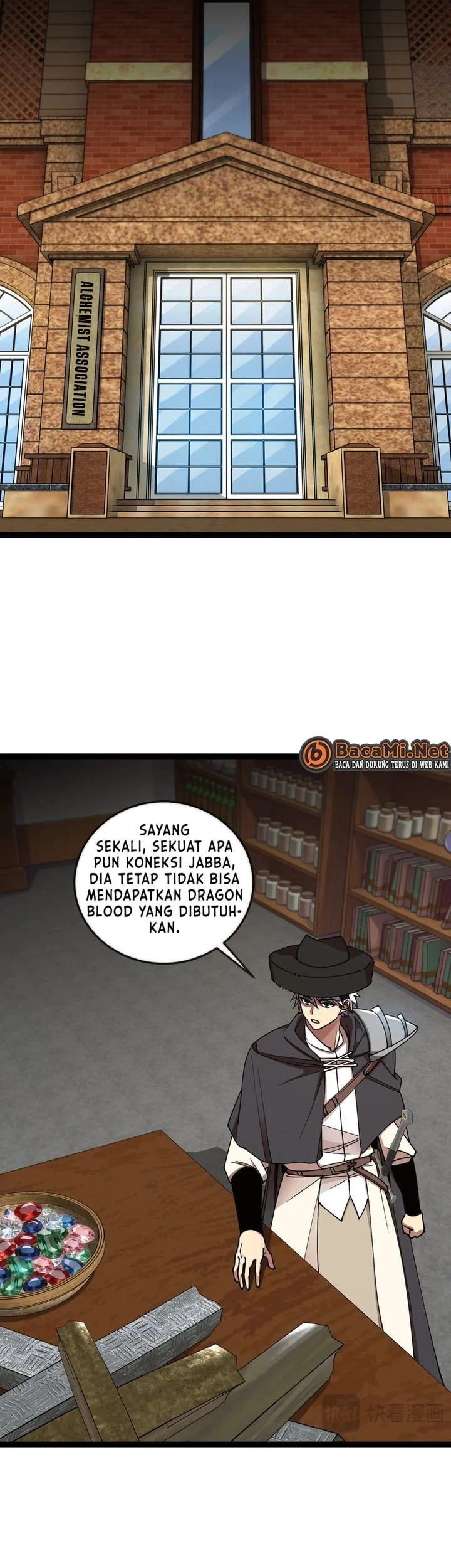 Titan Forge Bab 7 halaman 3