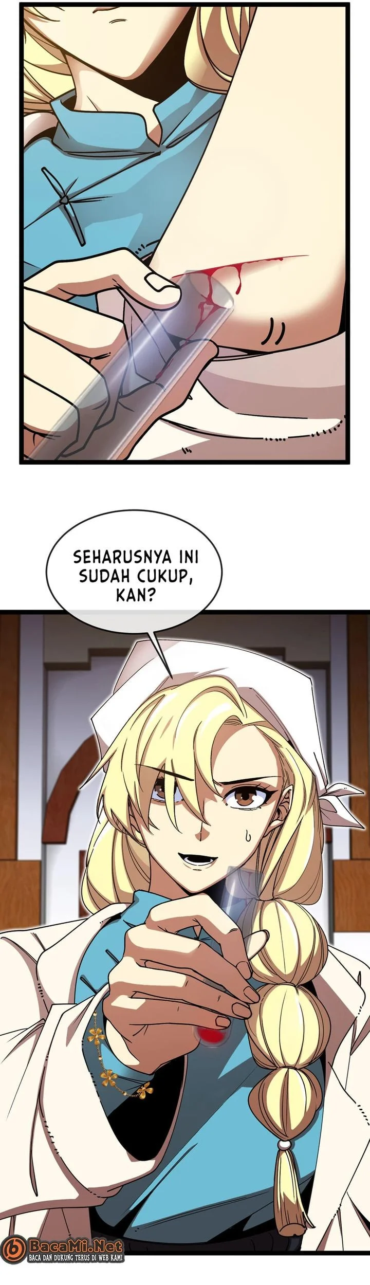 Titan Forge Bab 7 halaman 7