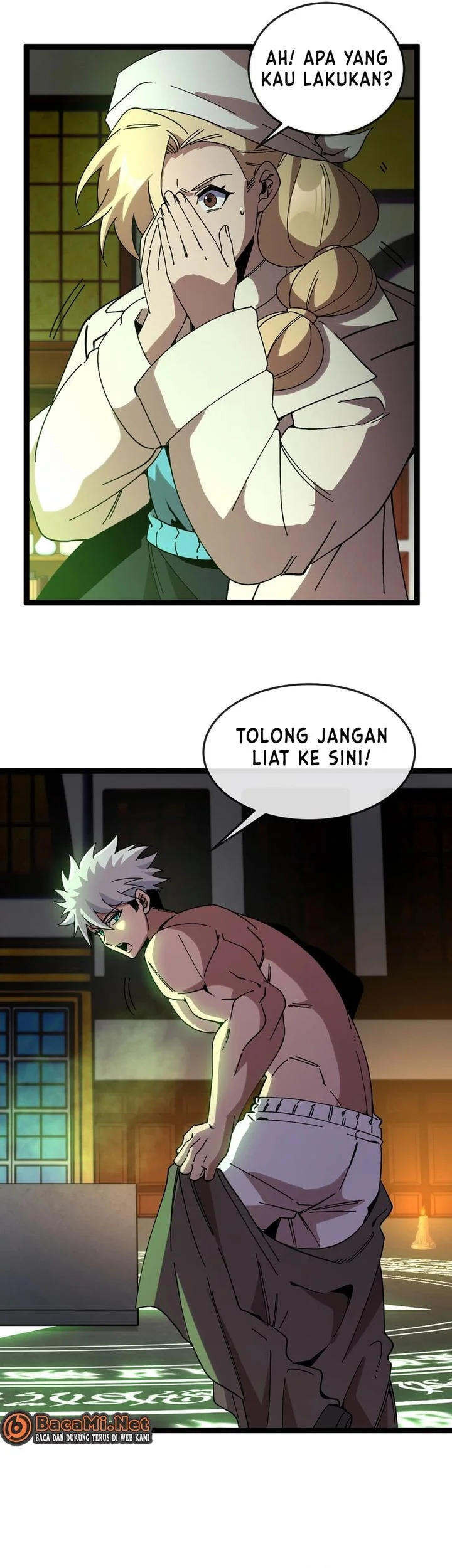 Titan Forge Bab 7 halaman 23