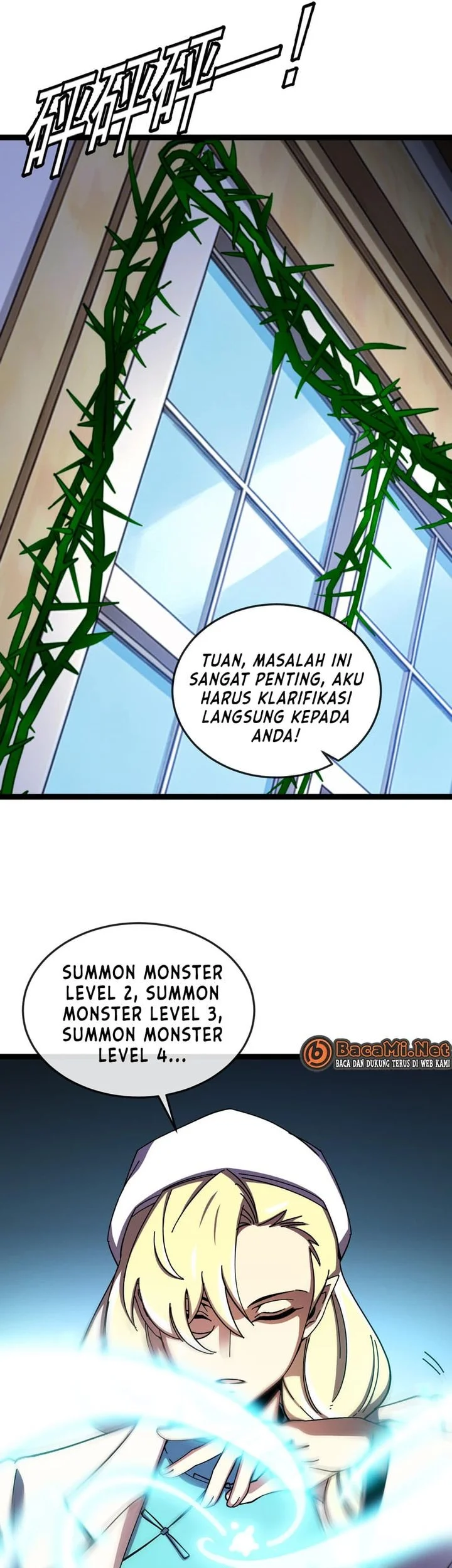 Titan Forge Bab 8 halaman 9