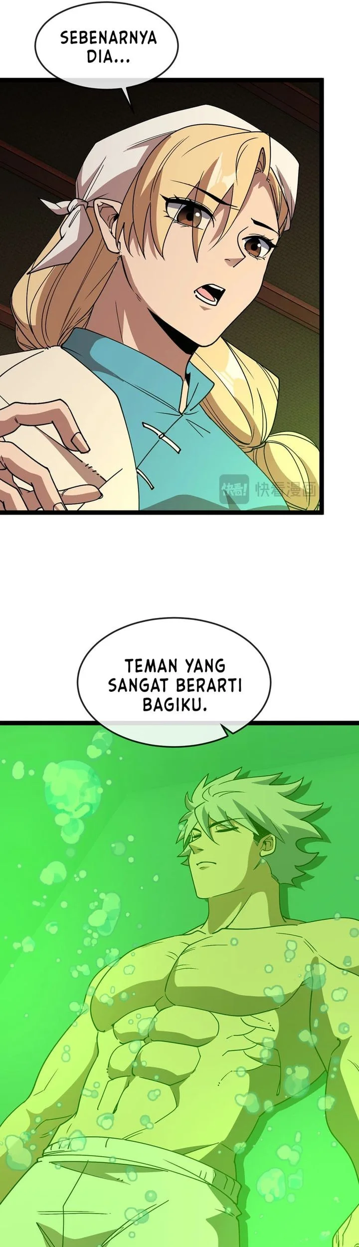 Titan Forge Bab 8 halaman 43