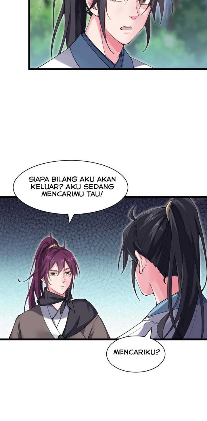 To Be Immortal for 9000 Years Bab 21 halaman 3