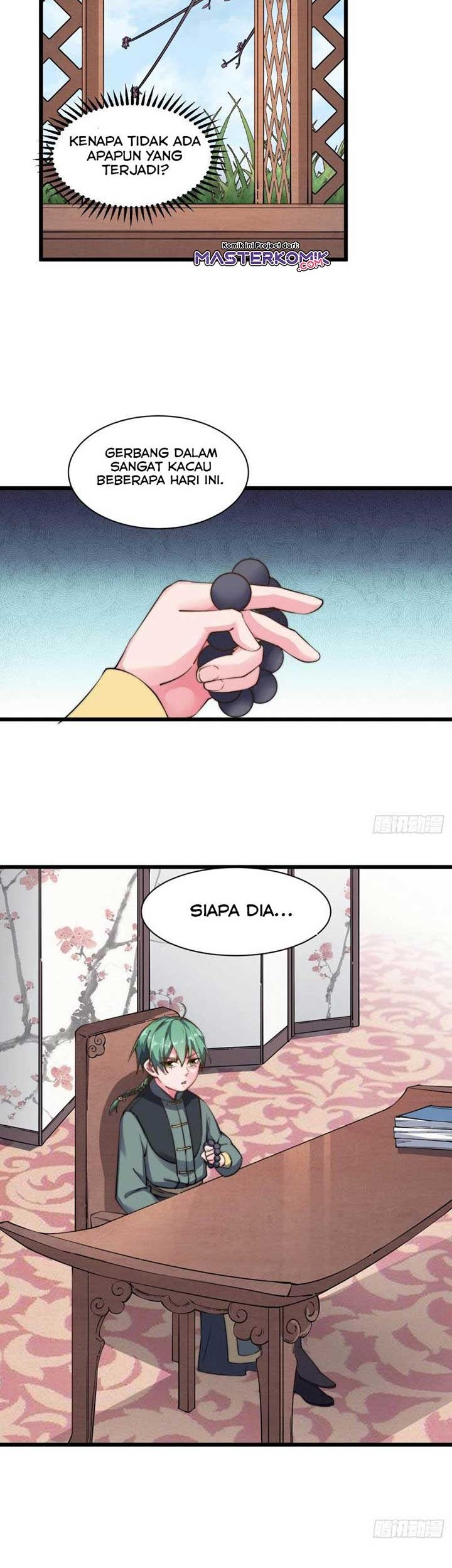 To Be Immortal for 9000 Years Bab 21 halaman 18