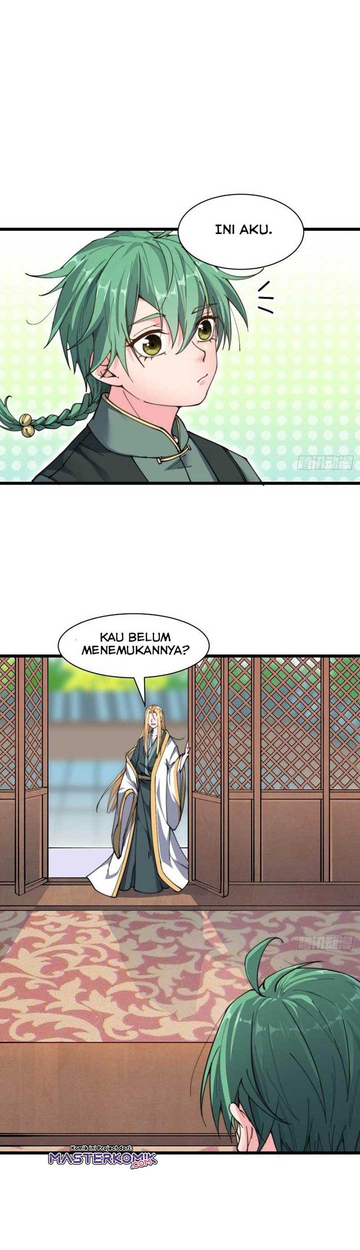 To Be Immortal for 9000 Years Bab 21 halaman 20