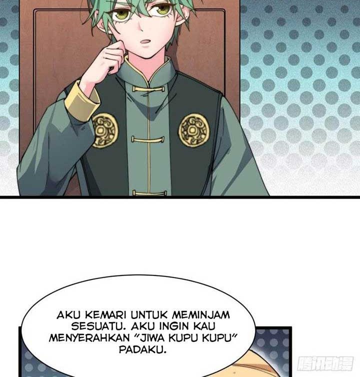 To Be Immortal for 9000 Years Bab 21 halaman 22