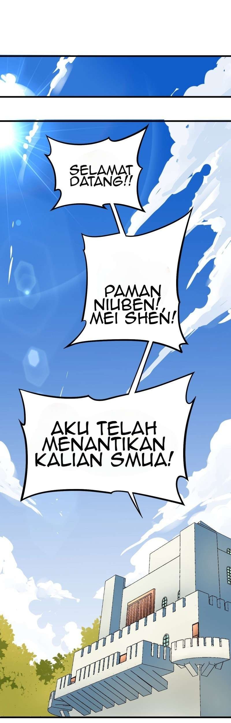 To Be The Castellan King Bab 08 halaman 32