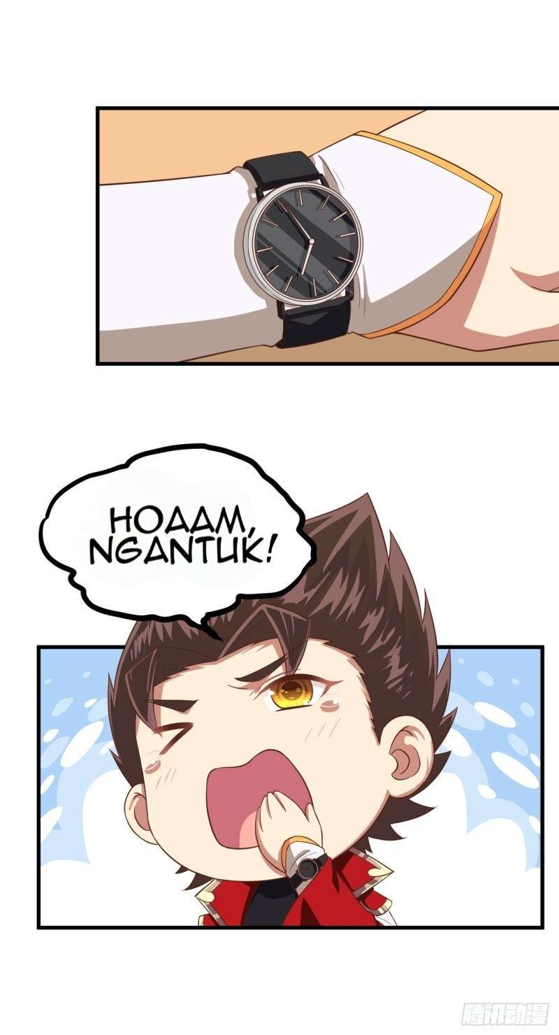 To Be The Castellan King chapter 21 halaman 7
