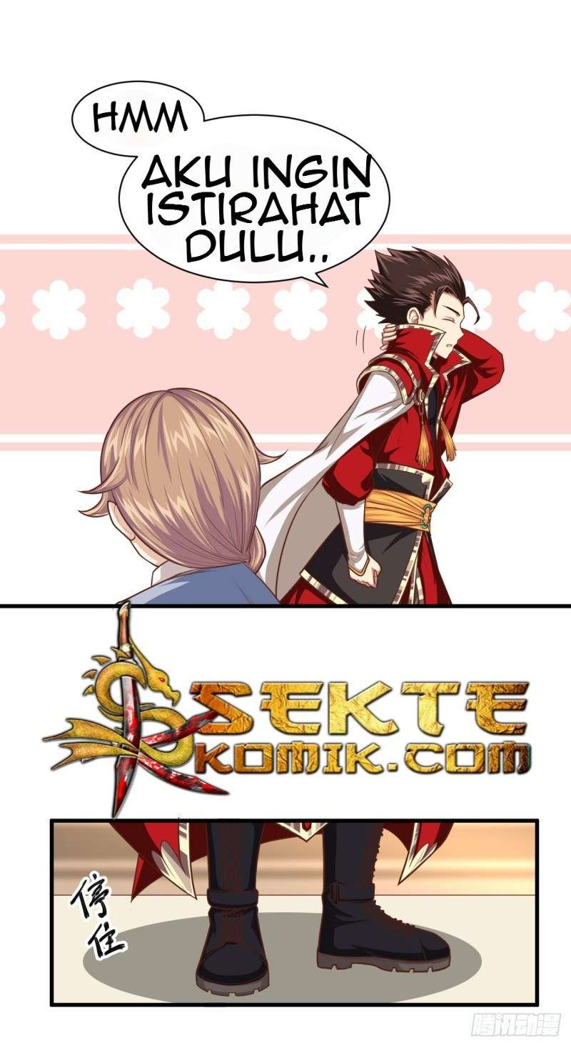 To Be The Castellan King chapter 21 halaman 9