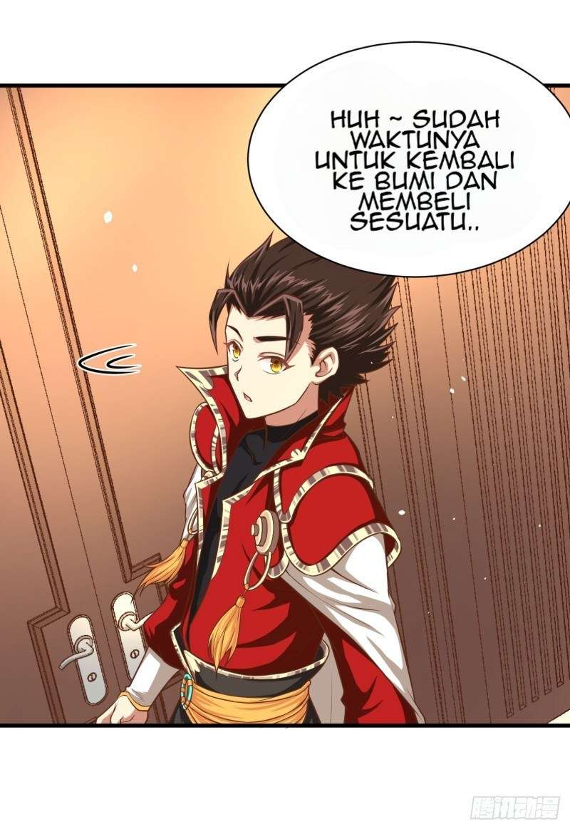 To Be The Castellan King chapter 21 halaman 13