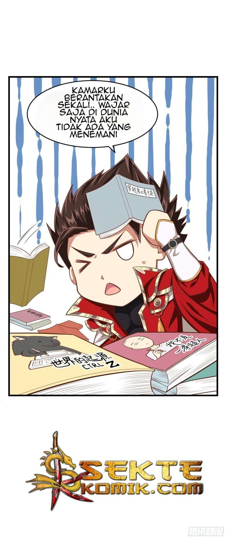 To Be The Castellan King chapter 21 halaman 25