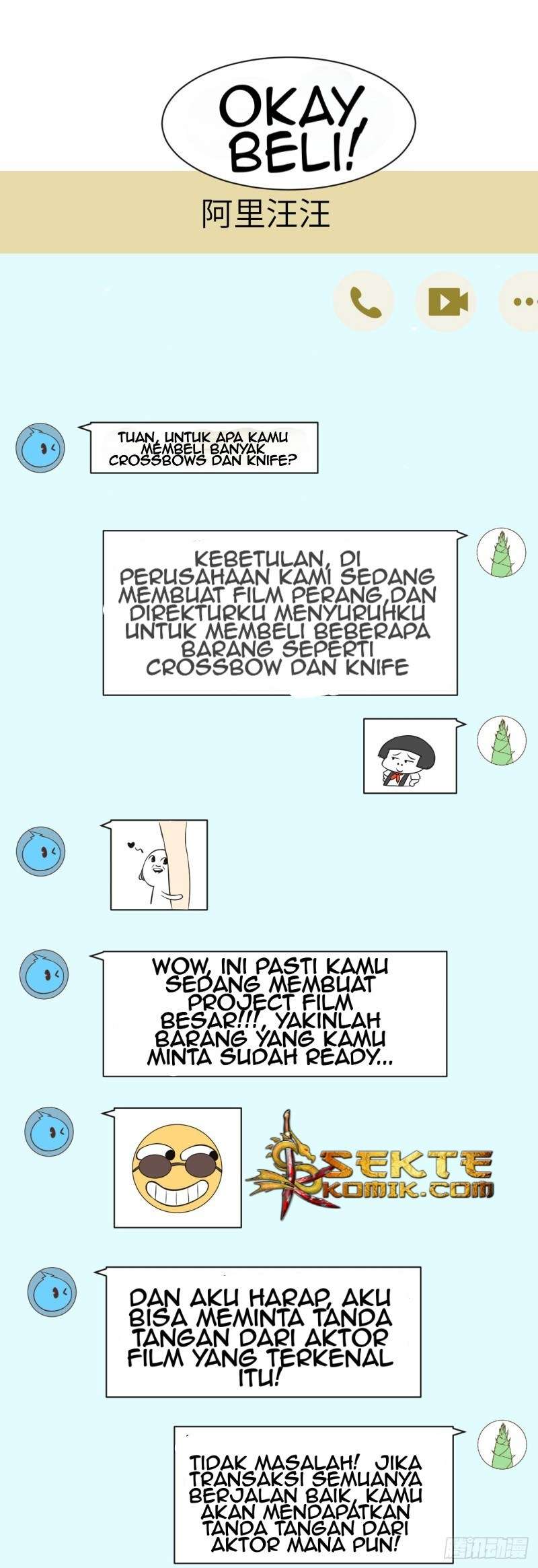 To Be The Castellan King chapter 21 halaman 28