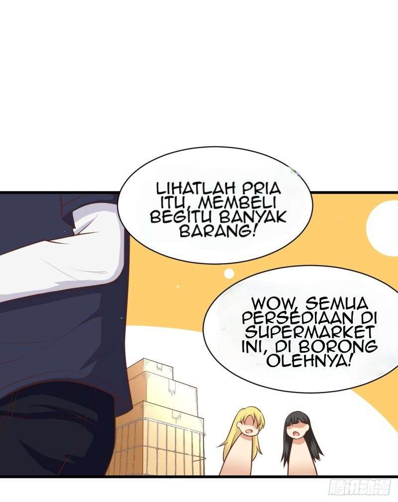 To Be The Castellan King chapter 21 halaman 33
