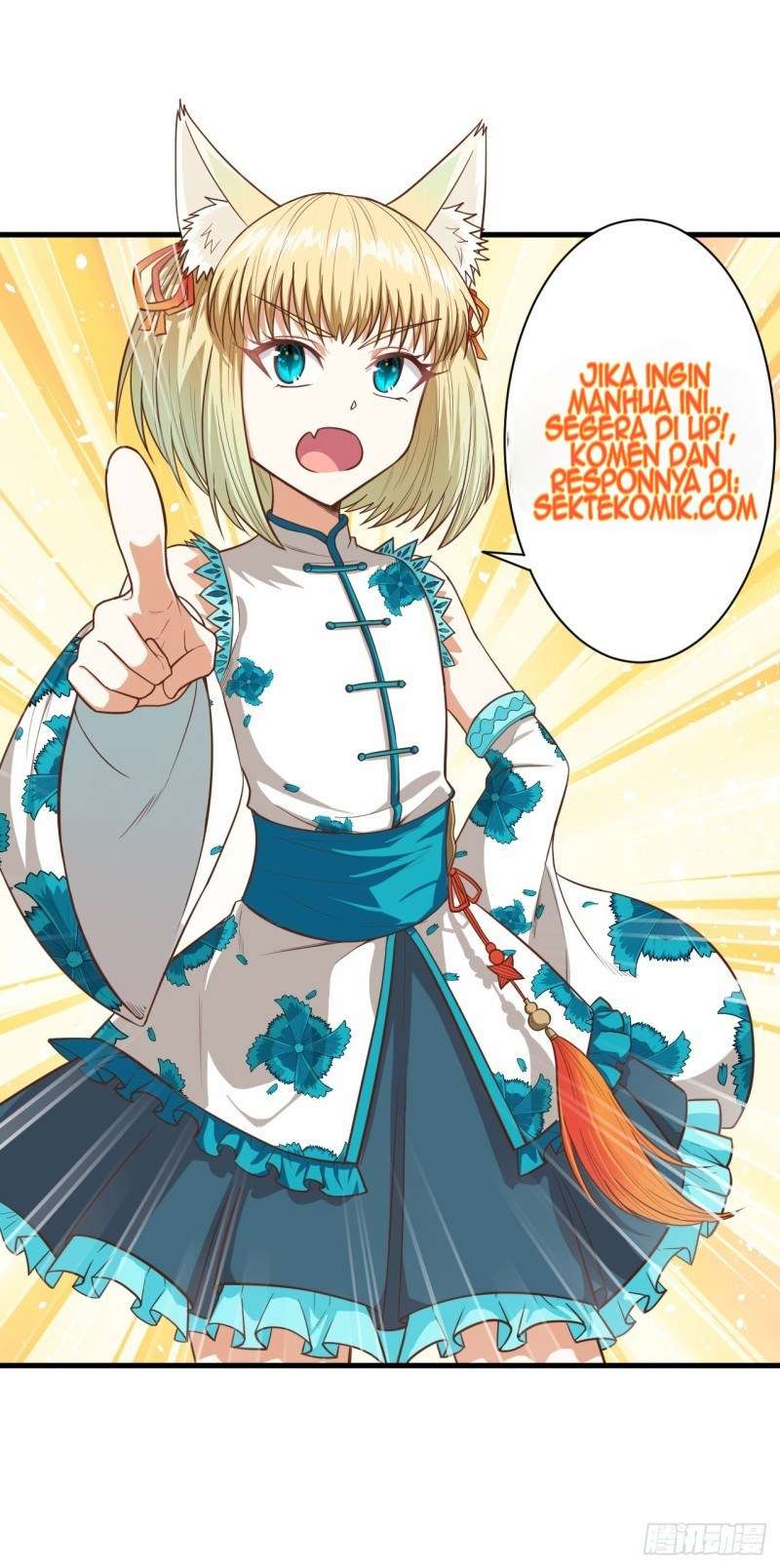 To Be The Castellan King chapter 21 halaman 46