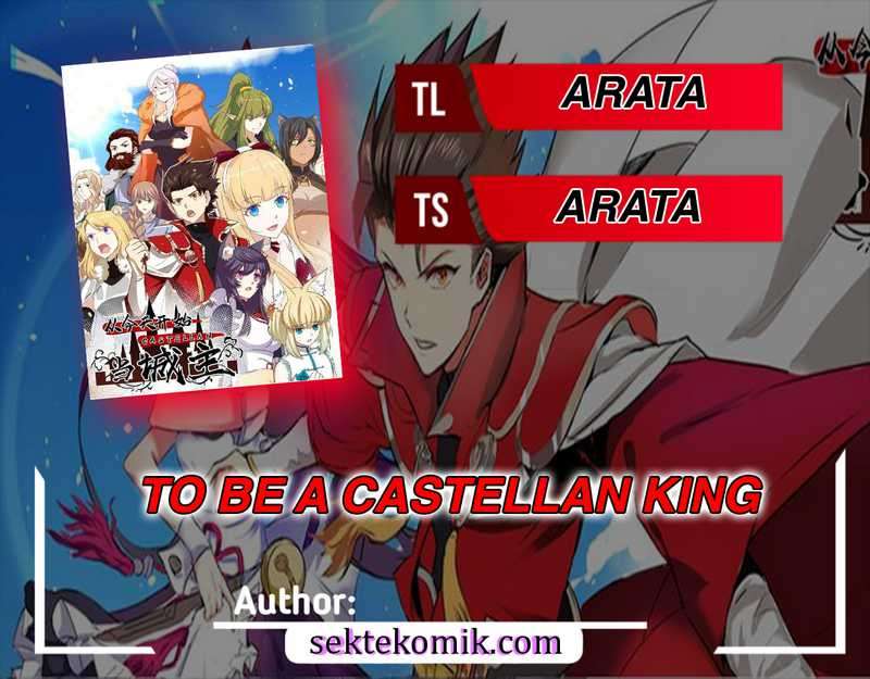 To Be The Castellan King chapter 310 halaman 1