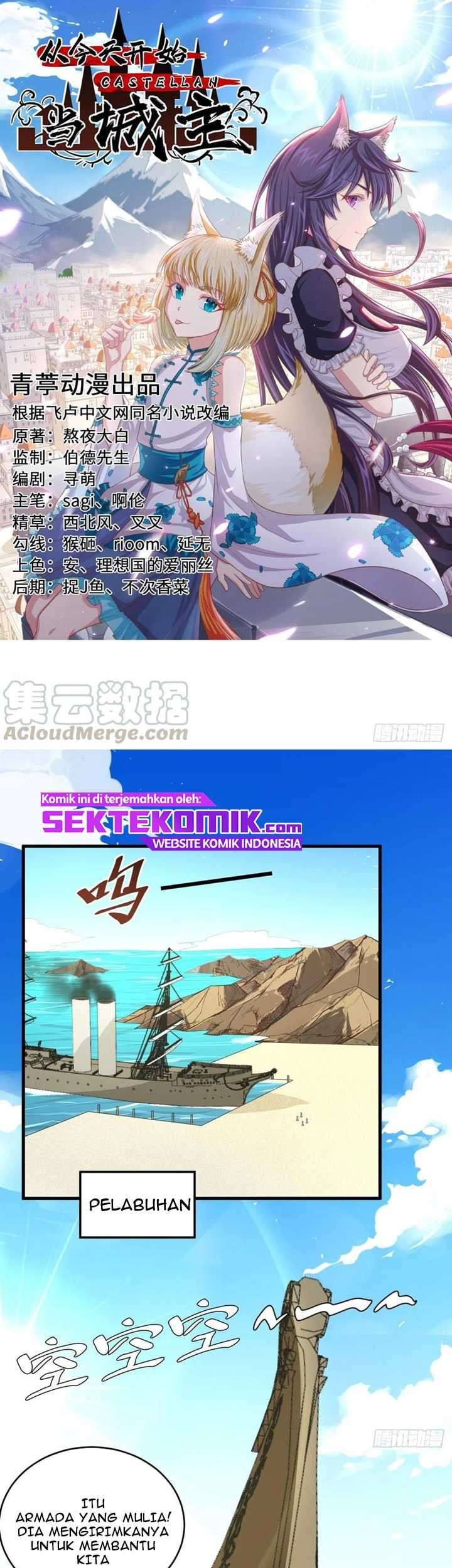 To Be The Castellan King chapter 310 halaman 2