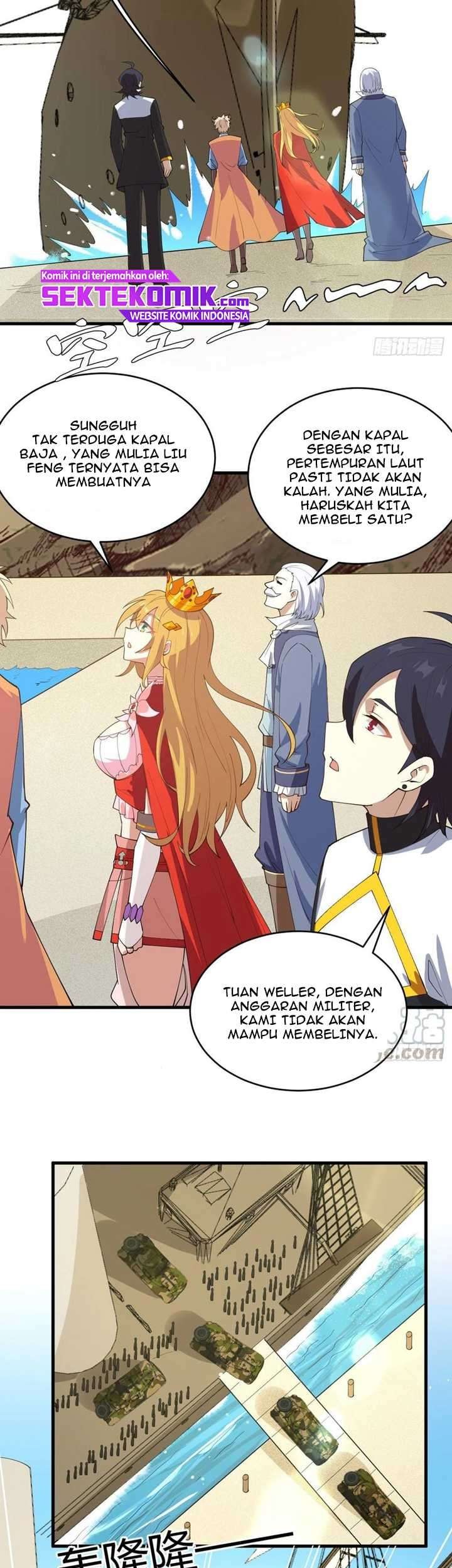 To Be The Castellan King chapter 310 halaman 4