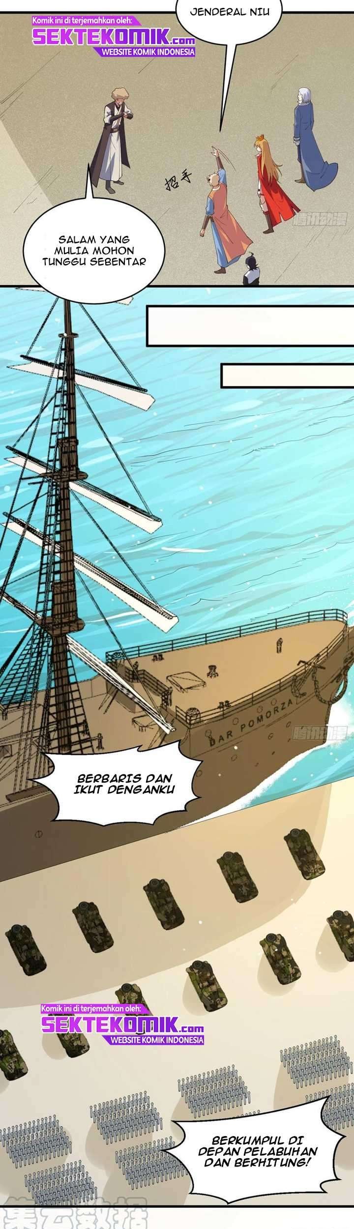 To Be The Castellan King chapter 310 halaman 8