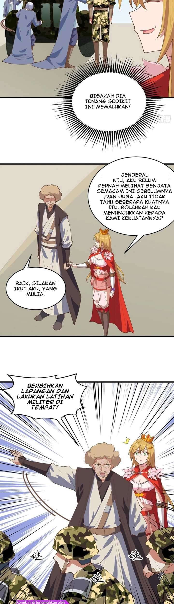 To Be The Castellan King chapter 310 halaman 12